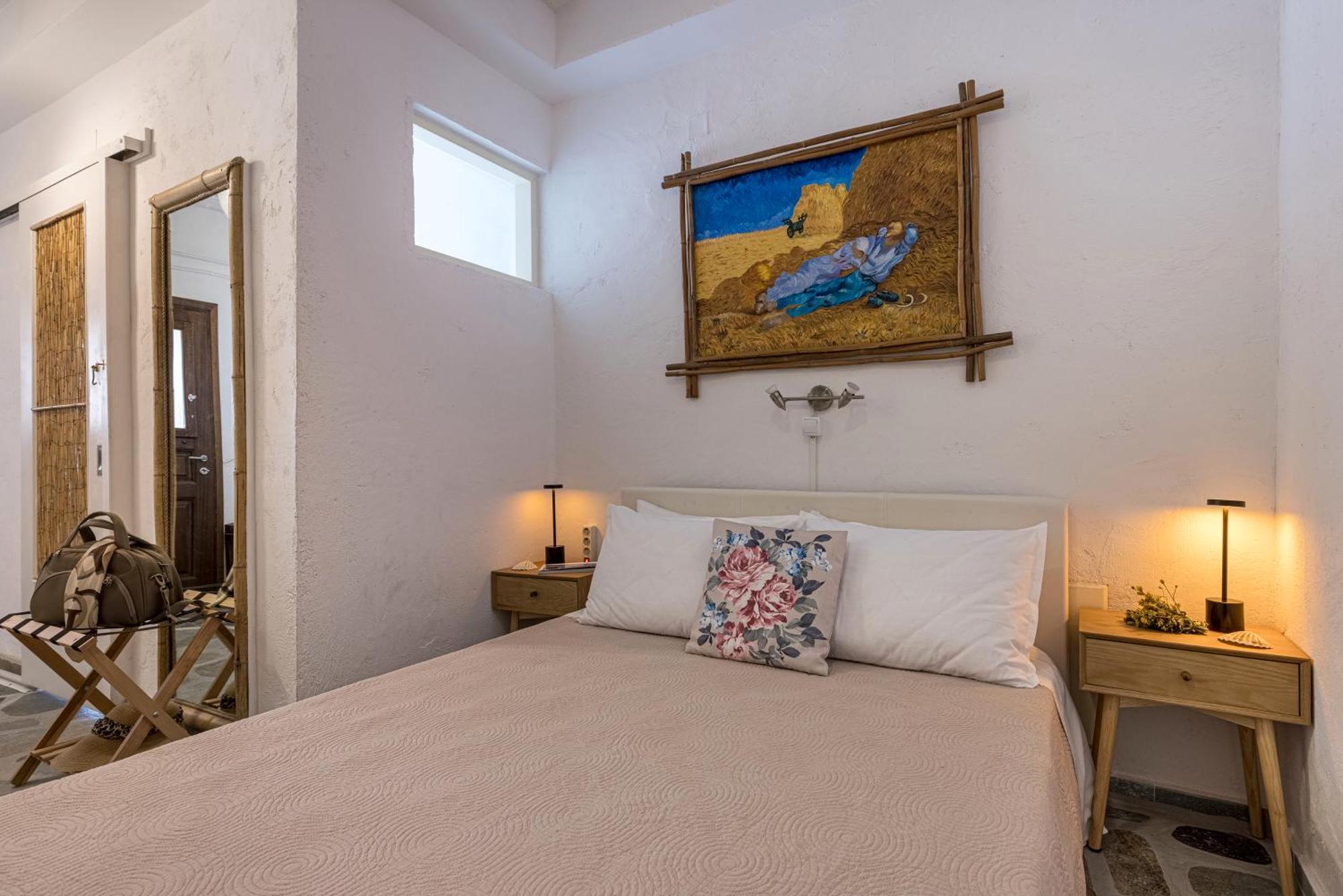 Aegean View - Seaside Apartment In Syros أزوليمنوس المظهر الخارجي الصورة