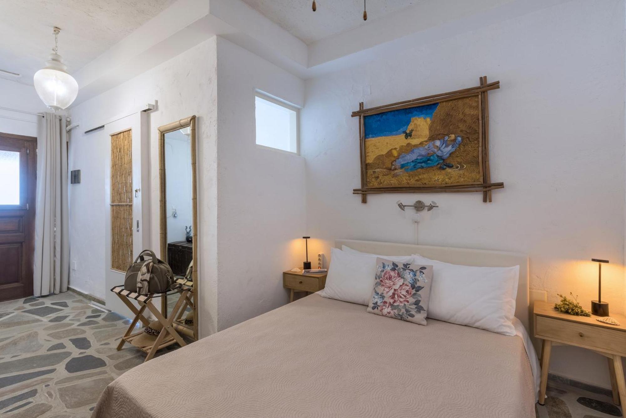 Aegean View - Seaside Apartment In Syros أزوليمنوس المظهر الخارجي الصورة