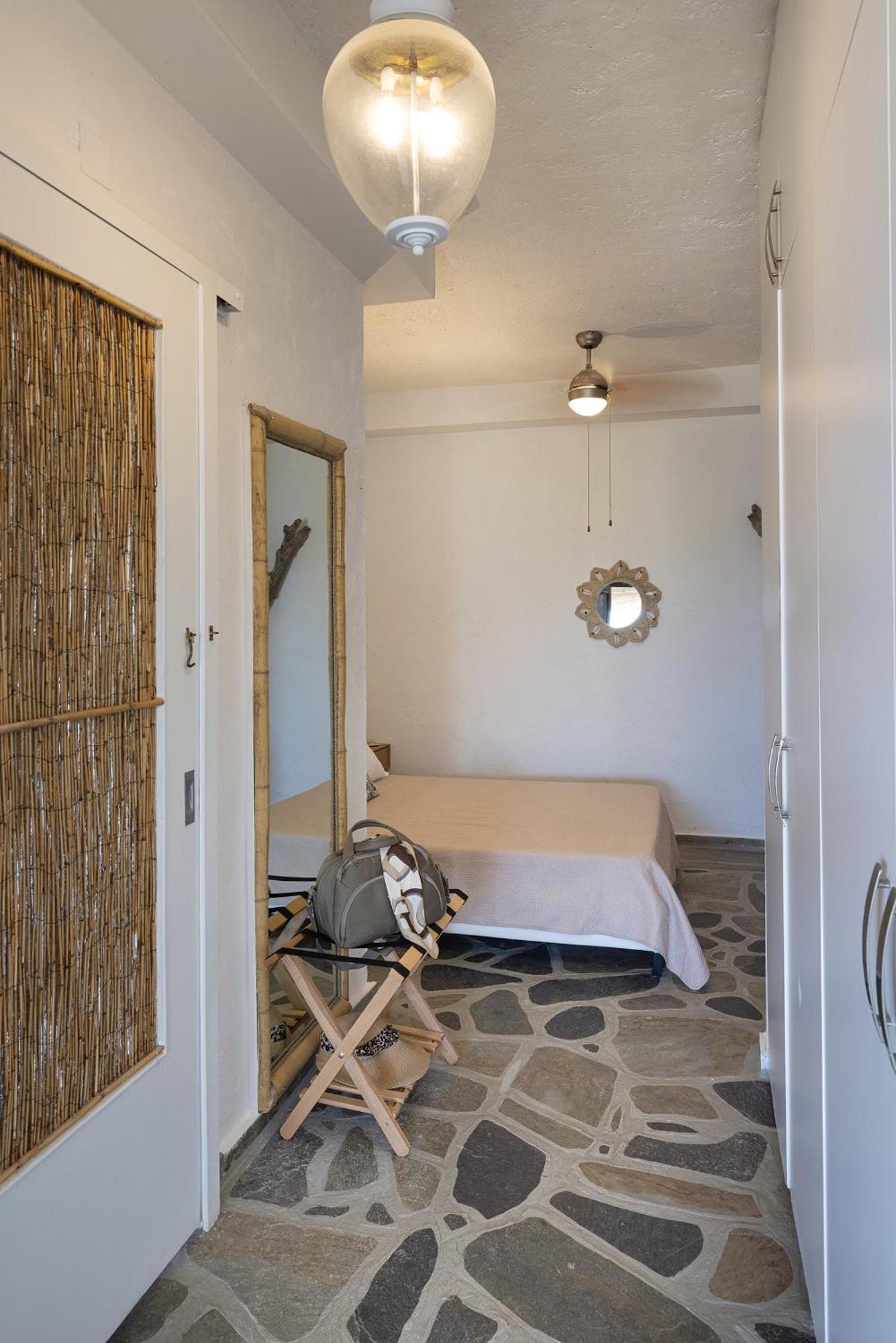 Aegean View - Seaside Apartment In Syros أزوليمنوس المظهر الخارجي الصورة